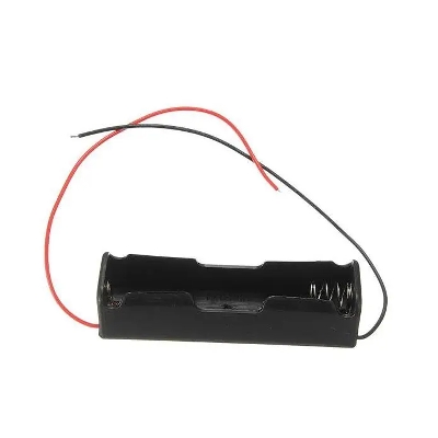 Picture of Battery Holder Case For 18650 Rechargeable Battery (DIY Kit)