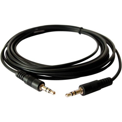 Picture of 3.5mm Male to 3.5mm Male Stereo Mini Audio Cable
