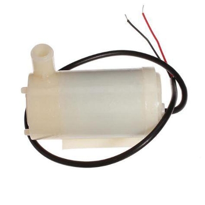 Picture of Mini Submersible DC Motor Pump 3V 120L/H Low Noise