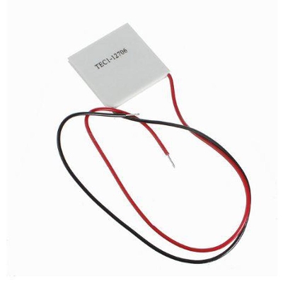 Picture of Thermoelectric Cooler Plate Module 12V
