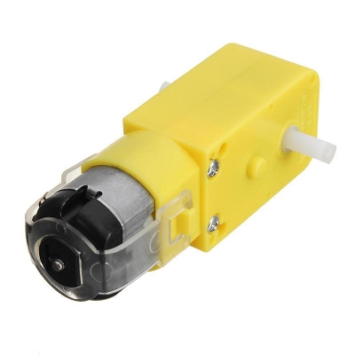 Picture of Car Gear Motor for RC car (DIY kit)- DC 3V-6V