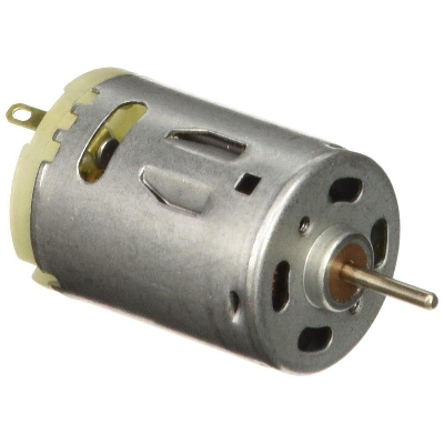 Picture of 12V DC Hobby Type High speed Micro Motor- High torque and High Energetic