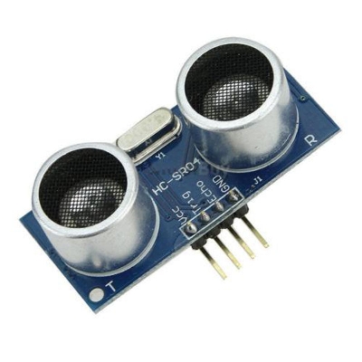 Picture of Distance Measuring Sensor Ranging Detector For RC Project