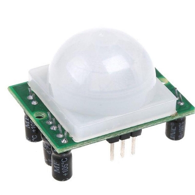 Picture of PIR Motion Detection sensor