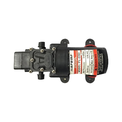 Picture of DC 12V 60W High Pressure Water Pump Automatic Switch 5L/min Pump - Multi Plug