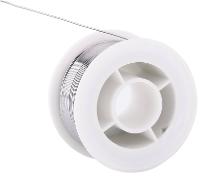 Picture of Welding Iron Wire Reel 0.8mm Rosin Core Flux Solder Wire Reel