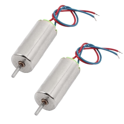 Picture of Ultra High Speed Core Less Motor- 2 Pcs