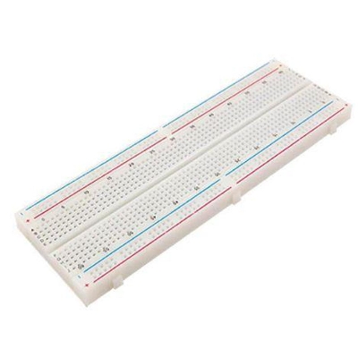 Picture of Developer DIY PCB Breadboard- Full Size - Multi Plug - Multi Plug