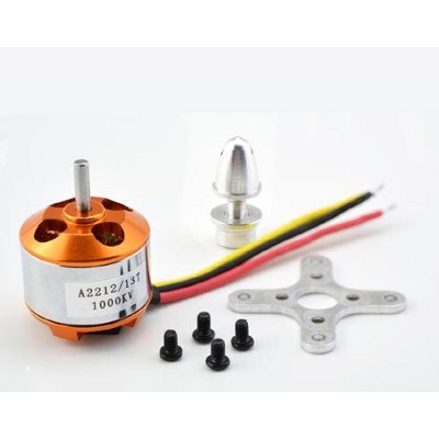 Picture of A2212 1000KV Brushless DC Motor