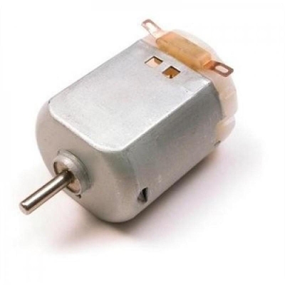 Picture of 3v to 6v high Speed DC Motor- Silver