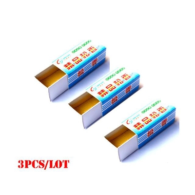 Picture of 3 Pcs Carton Rosin Soldering Tin Hard Solder Soler Flux