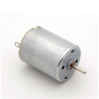 Picture of DC motor, 6v to 12v for massager, power tools and air compressor- High speed