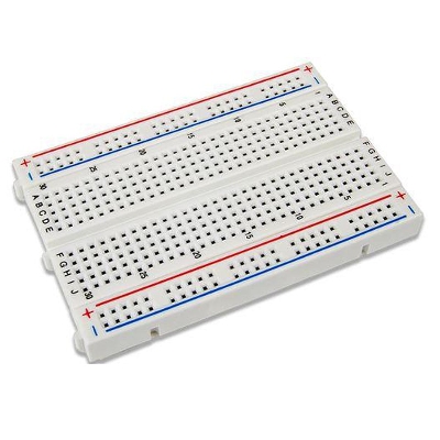 Picture of Breadboard Half-Size