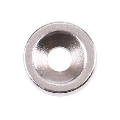 Picture of Powerful Ring Neodymium Magnets, Small Super Strong Neodymium Ring Magnets Rare Earth Magnet