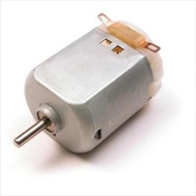 Picture of 3v to 6v High Speedy DC Motor- 1pcs