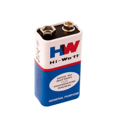 Picture of 9V Battery (10 PCS)