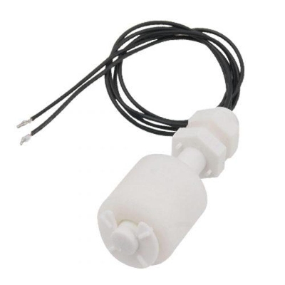 Picture of Water Level Sensor Floating Switch- White