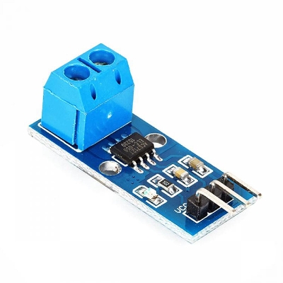 Picture of ACS712 Current Sensor Module - 5A