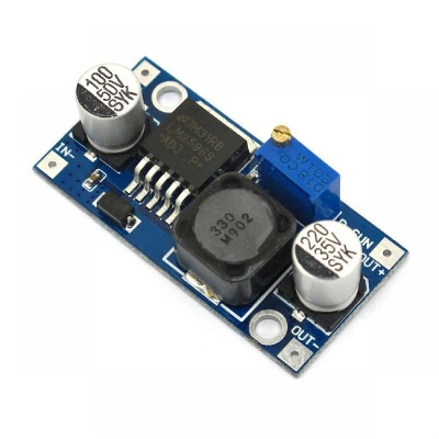 Picture of LM2596 DC-DC Adjustable Step Down Module