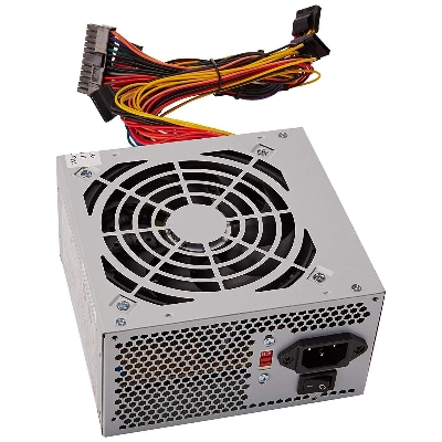 Picture of 500W CPU Power Supply
