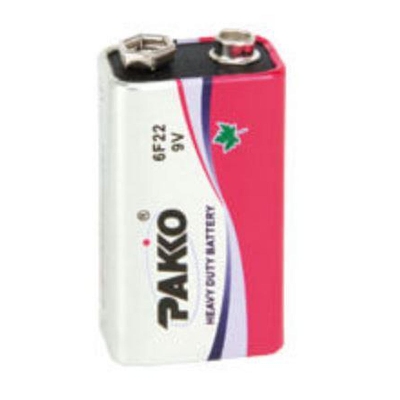 Picture of 9V Battery Paku