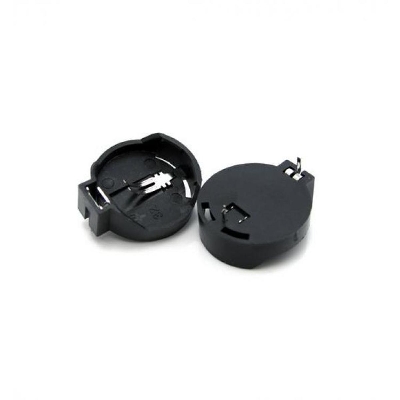 Picture of 2032 Battery Holder- Black