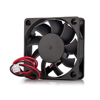 Picture of DC 12V 4" Cooling Fan For CPU 3 inches
