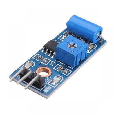 Picture of Vibration Sensor Module- SW420