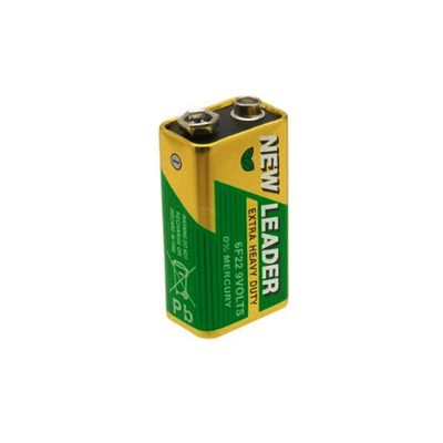 Picture of 9v Battery- 1pcs