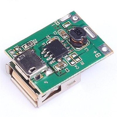 Picture of 5V Boost Step Up Power Module For Small Power Bank