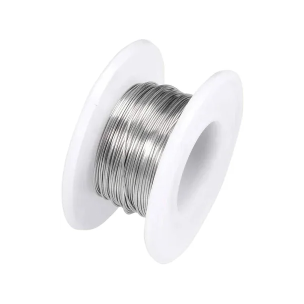 Picture of Precision Soldering Made Effortless: 0.3mm Tin Wire Reel for Reliable and Clean Solder Joints"
