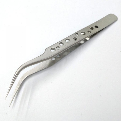 Picture of Professional Curved Tweezers