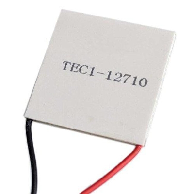 Picture of TEC1-12710 Thermoelectric Cooler Peltier,120w, White Color