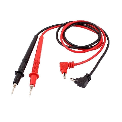 Picture of Multimeter Test Lead Probe - Red and Black