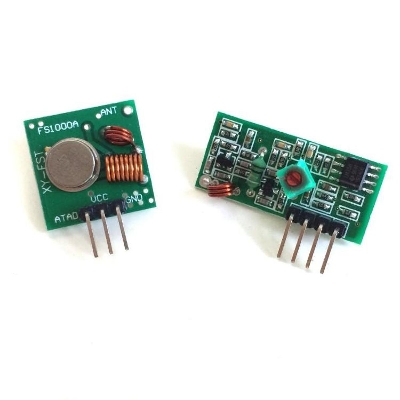 Picture of FS1000A 433MHz RF Module