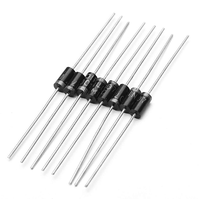 Picture of 1N4007 Rectifier Diode- 20 Pcs