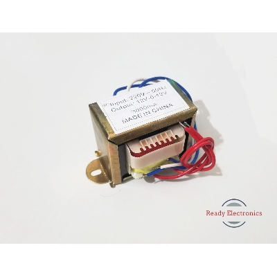 Picture of Transformer 12V 3000mA