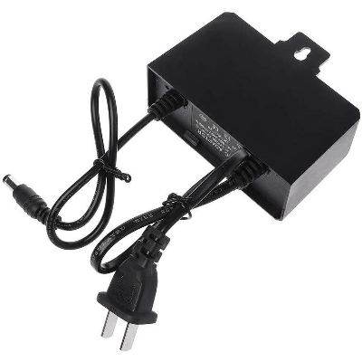 Picture of Power Supply AC DC Charger Adapter 12V 2A EU US Plug Waterproof Outdoor for Monitor CCTV CCD Security Camera