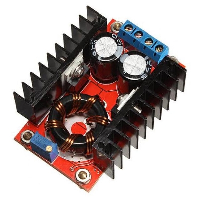 Picture of DC-DC Step Up ( Boost ) Module 150W