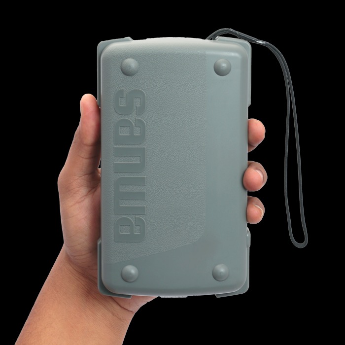 Picture of CD800a Sanwa - Digital Multimeter by Sanwa- Original