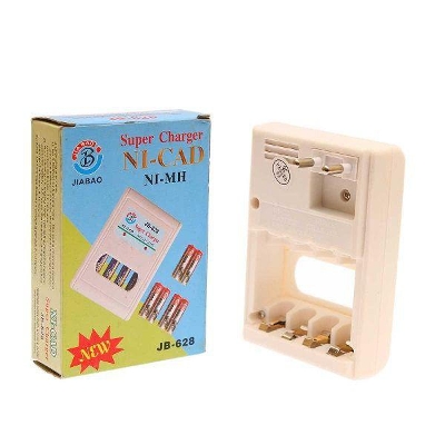 Picture of Ni-Cad, AA, AAA, 9V Battery charger, AA Battery Charger, AAA Battery Charger - Battery - Battery