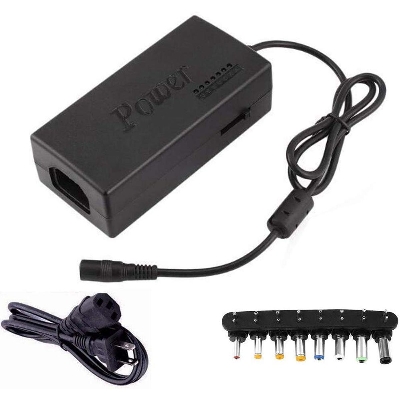 Picture of Universal Notebook Power Adapter Charger 12-24V 4.5A for Acer, ASUS, DELL, Thinkpad, Lenovo, Sony, Toshiba, Samsung Laptops and other purpose