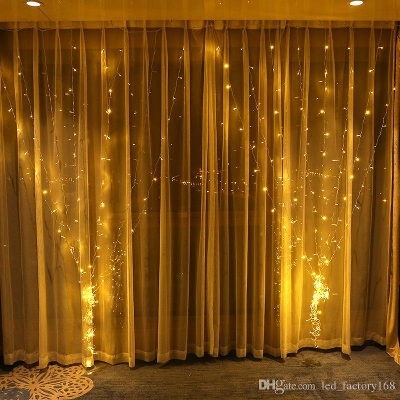 Picture of Fairy Decorative Lights- 24 Feet - Golden