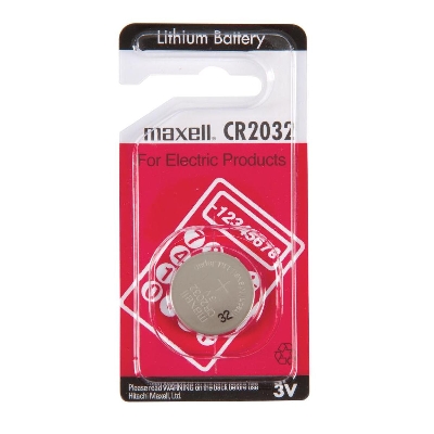 Picture of Maxell c2032 3v Battery-1pcs