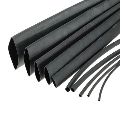 Picture of High Quality - Heat Shrink Tube Combo Pack (1mm to 8mm) - Ideal for Wire Insulation - Easy to Use and Maintain - Refine and Excellent