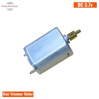 Picture of Hair Trimmer Motor 3.7V DC