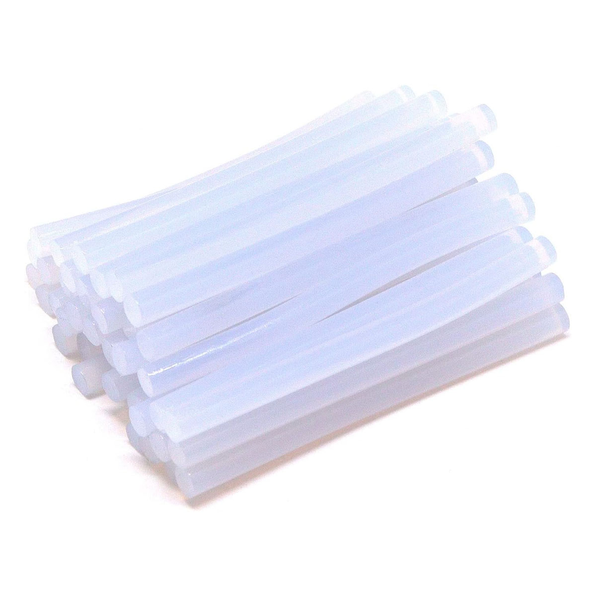 Picture of Glue Sticks for 20W Glue Gun - Small Size - 10pcs | Versatile Adhesive Solution for Crafting and DIY Projects