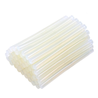 Picture of Glue Sticks for 20W Glue Gun - Small Size - 10pcs | Versatile Adhesive Solution for Crafting and DIY Projects