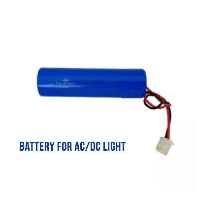 Picture of 3.7V Rechargeable Battery for AC/DC Light