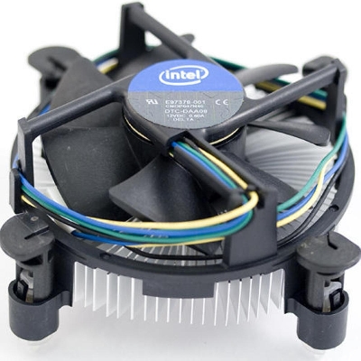 Picture of Cooling Fan For Desktop Computer CPU